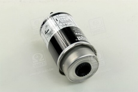 Фото 4 - Паливний фільтр HENGST FILTER H319WK