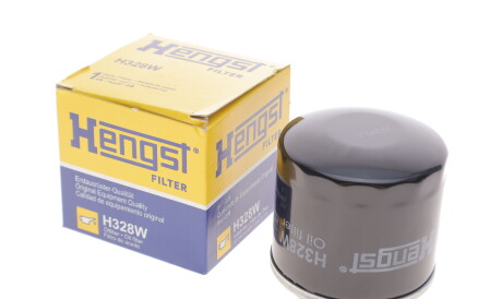 Фото 2 - Масляний фільтр HENGST FILTER H328W