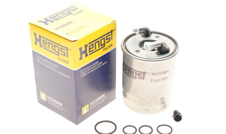 Фото 2 - Топливный фильтр HENGST FILTER H330WK