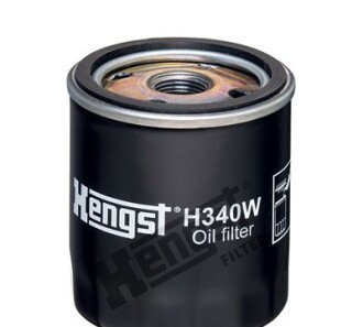 Filtr oleju ford ranger 3.0tdci 05.06- - HENGST FILTER H340W