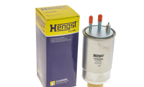 Фото 4 - Паливний фільтр HENGST FILTER H340WK