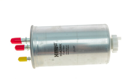 Фото 3 - Топливный фильтр HENGST FILTER H342WK