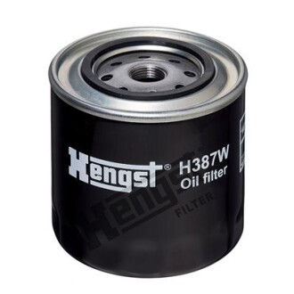 Фото товара Масляний фільтр HENGST FILTER H387W : Купить на tto.com.ua