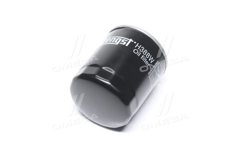 Фото 2 - Масляний фільтр HENGST FILTER H388W