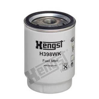 Паливний фільтр - HENGST FILTER H398WK