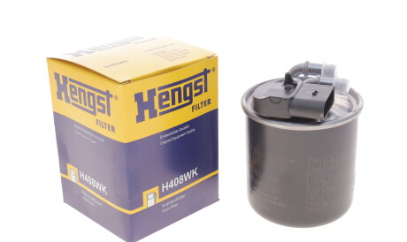 Фото 2 - Топливный фильтр HENGST FILTER H408WK