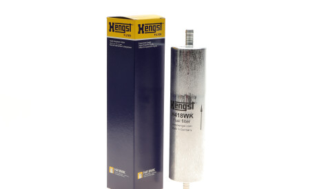 Фото 2 - Паливний фільтр HENGST FILTER H418WK