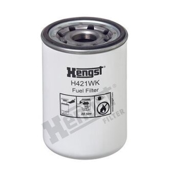 (HENGST) - (21764937, 21764952, 21764961) HENGST FILTER H421WK