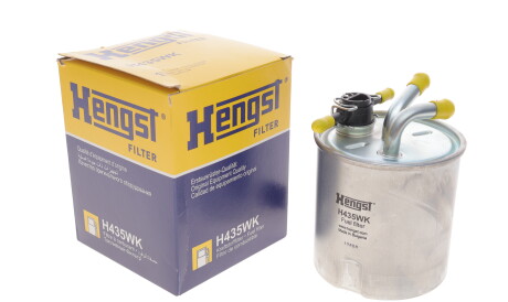 Фото 2 - Паливний фільтр HENGST FILTER H435WK