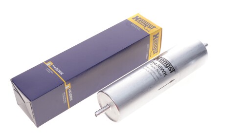 Фото 2 - Паливний фільтр HENGST FILTER H438WK