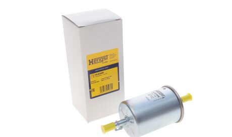 Фото 2 - Паливний фільтр HENGST FILTER H440WK