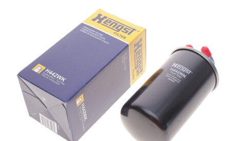 Фото 2 - Топливный фильтр HENGST FILTER H442WK