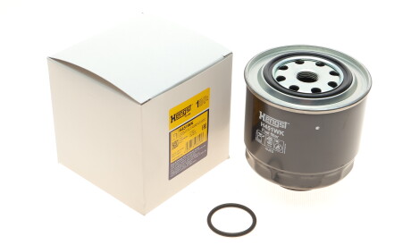 Фото 2 - Паливний фільтр HENGST FILTER H451WK