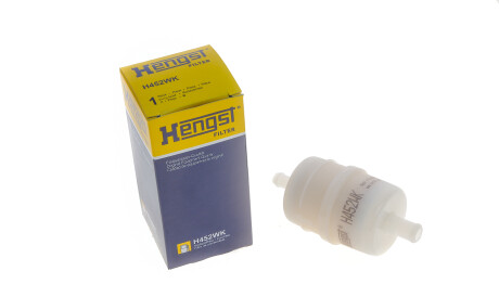 Фото 3 - Повітряний фільтр HENGST FILTER H452WK