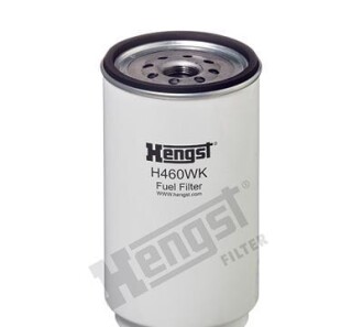 Фільтр паливний в зборі - HENGST FILTER H460WK