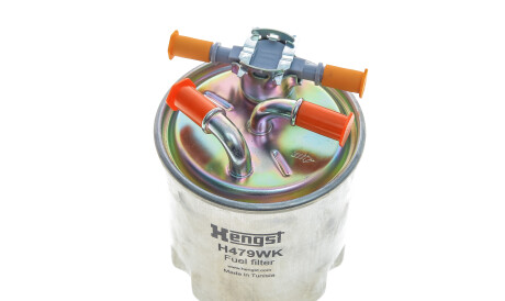 Фото 3 - Топливный фильтр HENGST FILTER H479WK