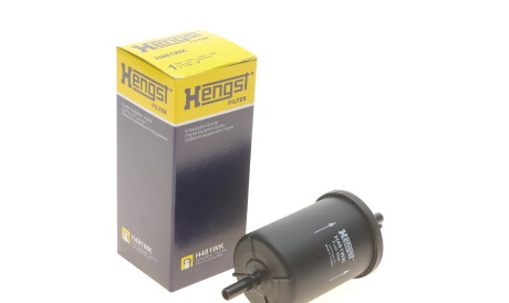 Фото 2 - Топливный фильтр HENGST FILTER H481WK