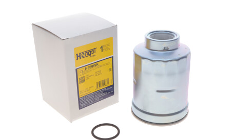 Фото 2 - Паливний фільтр HENGST FILTER H509WK