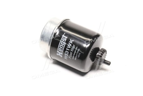 Фото 3 - Топливный фильтр HENGST FILTER H531WK