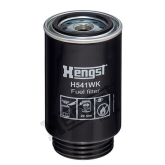 (HENGST) - HENGST FILTER H541WK D540