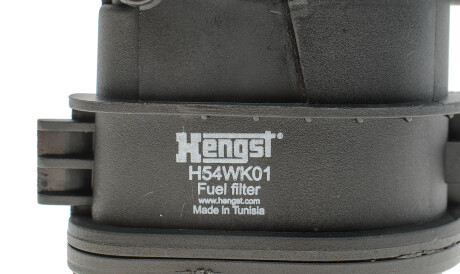 Фото 2 - Паливний фільтр HENGST FILTER H54WK01
