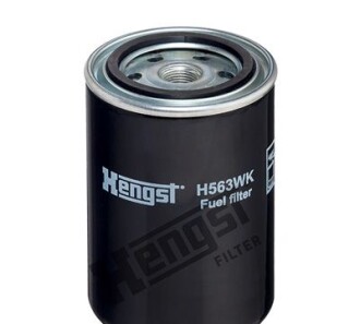 Топливный фильтр - HENGST FILTER H563WK