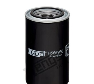 Filtr paliwa - HENGST FILTER H566WKD556