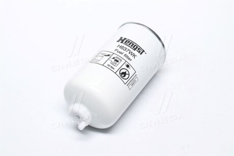 Фото 2 - Паливний фільтр HENGST FILTER H637WK