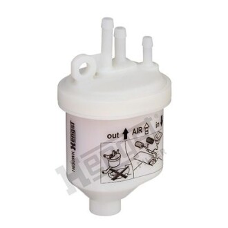 Фільтр паливний - HENGST FILTER H650WK