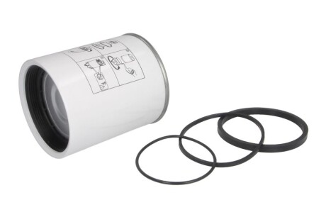 Фото 2 - Паливний фільтр HENGST FILTER H7062WK30