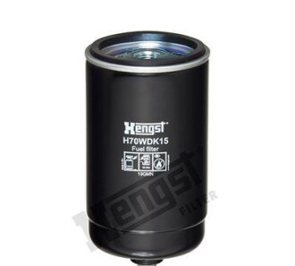 Топливный фильтр - HENGST FILTER H70WDK15