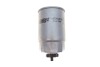 Фільтр паливний Fiat/Iveco 2.5D/2.8D/TD - (0450133003, 0004465121, 00605072080000) HENGST FILTER H70WK02 (фото 1)