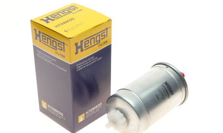 Фото 2 - Паливний фільтр HENGST FILTER H70WK05