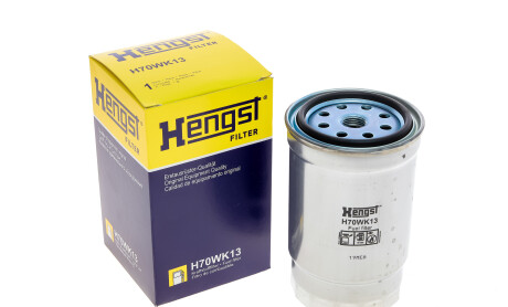 Фото 4 - Паливний фільтр HENGST FILTER H70WK13