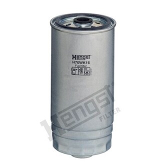 (HENGST) - (5001860111, 7421053617) HENGST FILTER H70WK16