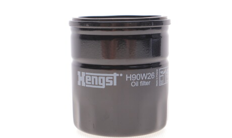 Масляный фильтр - HENGST FILTER H90W26