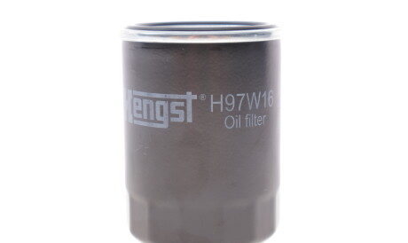 Фото 3 - Масляный фильтр HENGST FILTER H97W16