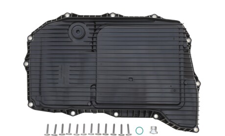 Фільтр АКПП VW Touareg 3.0 TDI/3.0 TSI/3.0 eHybrid 4motion 17- (0D7/0D5) - HENGST FILTER HG105H D836