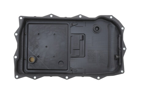 Фото 3 - Автозапчасть HENGST FILTER HG115H D846 (HG115HD846)