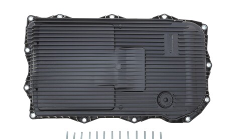 Оливозбірник (піддон) BMW 3 (F30/F80)/ 5 (F10/F11)/ 7 (F01/F02/F03/F04) (N47/N20/N55/N57) - HENGST FILTER HG115H D846