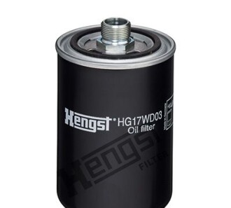 Фільтр гідравлічний - HENGST FILTER HG17WD03