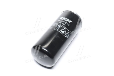 Фото 2 - Масляный фильтр АКПП HENGST FILTER HG18WD03