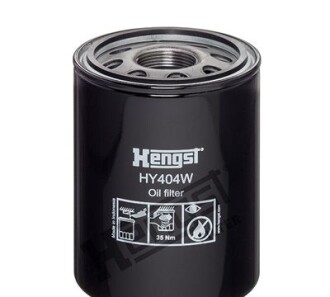 Масляний фільтр - HENGST FILTER HY404W