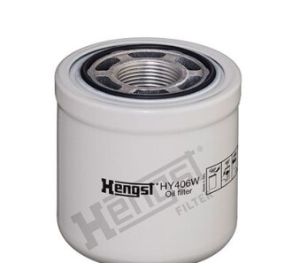 Масляный фильтр - HENGST FILTER HY406W