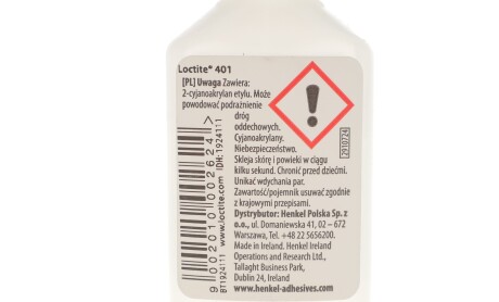 Фото 2 - Автозапчастина Henkel 1924111