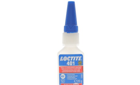 Локтайт 401 tb 3g клей - ((HHA381015)) Henkel 1924111