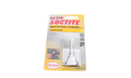 Loctite aa 319,"loctite aa 319 - Henkel 195908