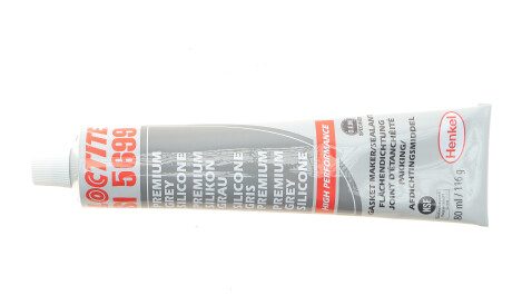 Loctite si 5699 gy tb,"loctite si 5699 gy tb - Henkel 2061022