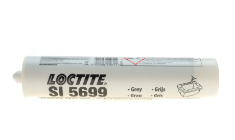 Loctite si 5699 gy cr,"loctite si 5699 gy cr - Henkel 2061026