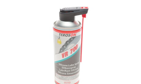 Teroson vr 700, 400ml змазка силіконова (400ml) - Henkel 2087495